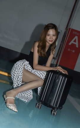 思话SiHua SJ048 艺沫 狐媚波波[50P]