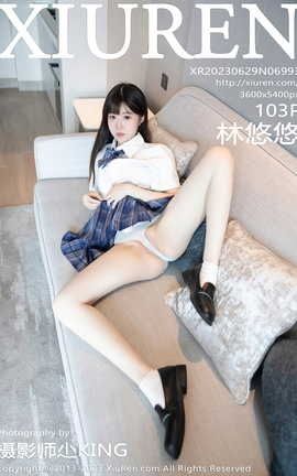 XIUREN秀人网 2023.06.29 VOL.6993 林悠悠[104P]