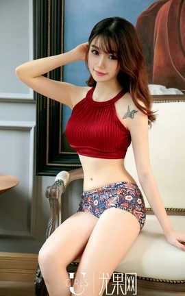 Ugirls尤果网 No.U403 泡芙少女[65P]