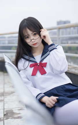 七奈写真馆 – 2019年4月第一期[52P]