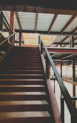 见新摄影 NO.018 废旧厂房人像拍摄技巧｜轩轩 2019摄影[335P]