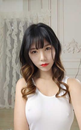 抖娘 利世-NO.008 白色死库水激凸自拍[36P]