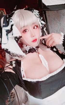 穆零Mu0 – 碧蓝航线&圣女贞德[28P]