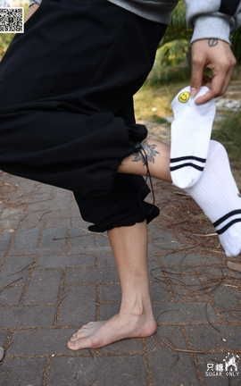 只糖棉袜 VOL.102 橙兔 害怕蚂蚁的兔纸童鞋[290P]