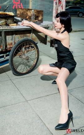 蜜丝 MISSLEG 钻石系列 V025 可可 《出摊》[49P]