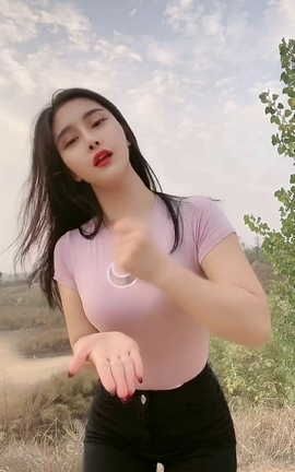 快手 果果吖土豪定制福利-女神果果 (46)[720X1280][18秒]