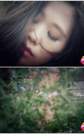 108TV酱-韩系系列 白冰 – 外衣下隐藏的D[1920X1080][3分1秒]