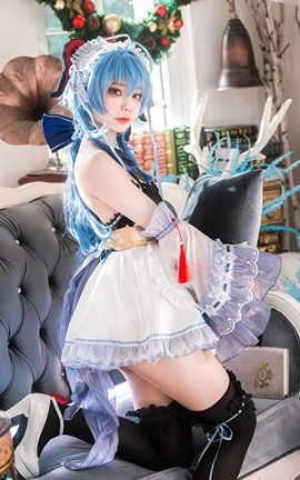 安食Ajiki -原神 甘雨[48P]