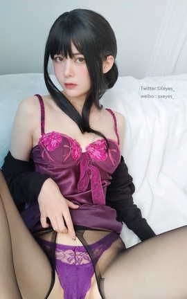 眼酱大魔王w-开裆人妻[31P]