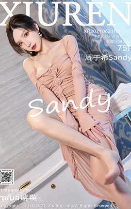 XIUREN秀人网 2021.06.21 VOL.3564 周于希Sandy[76P]