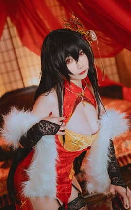 贞子蜜桃 cos合集[80P]