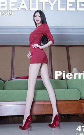 腿模写真 美腿BeautylegNo.1309 Perri[47P]