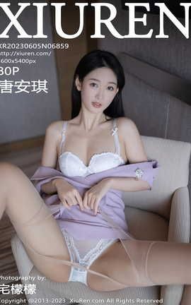 XIUREN秀人网2023.06.05 VOL.6859 唐安琪[81P]
