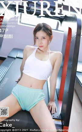 XIUREN秀人网 2021.09.18 VOL.3970 尹甜甜[48P]