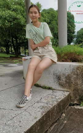 中山足模摄影 012-2020怡怡（第一期）[78P]