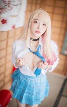 韩国写真杂志-BLUECAKE Son Ye-Eun – Marin Yetagawa WHITEer part1[80P]