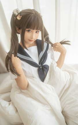 蠢沫沫-被窝JK&红火车[32P]