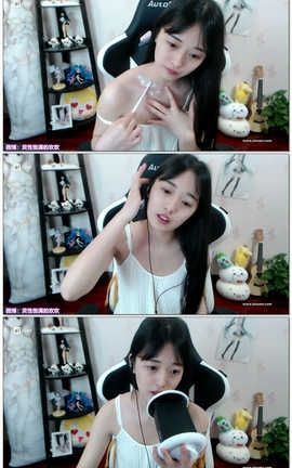 灵性饱满的欢欢(斗鱼)-福利秀11[08分26秒]