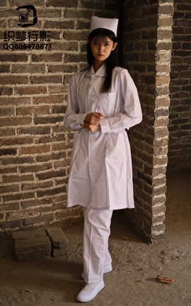 织梦映像 NO.034 白衣苍颜-暗香浮动月黄昏[330P]