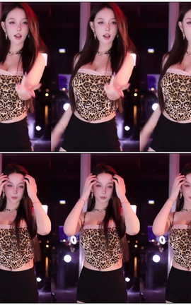 斗鱼Minana呀(米娜) 直播热舞V029[1920X1080 3分11秒]