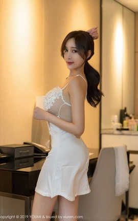 尤蜜荟YouMi No.257 奶瓶土肥圆矮挫丑黑穷[46P]