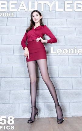 Beautyleg 腿模写真 2020.11.25 VOL.2003 Leonie[58P]