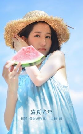 YITUYU艺图语 2022.12.24 盛夏光年 倩[22P]
