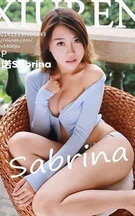 XIUREN秀人网 No.0243 许诺Sabrina[48P]