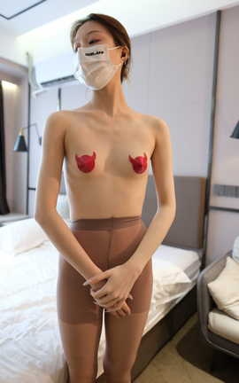 ROSI口罩系列 2024.10.24 NO.3056[37P]