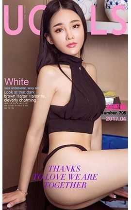 爱尤物UGirlsAPP No.705 林熙桐 春天的桐话[40P]