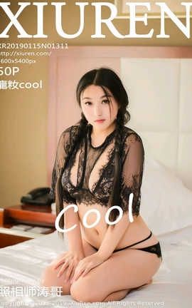 XIUREN秀人网 No.1311 No.1311 龍籹cool[50P]