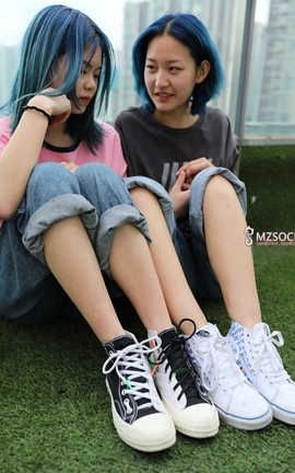 爱美足社区 2019  No.10[114P]