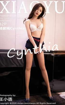 语画界XIAOYU 2020.11.12 No.407 杨紫嫣Cynthia[83P]