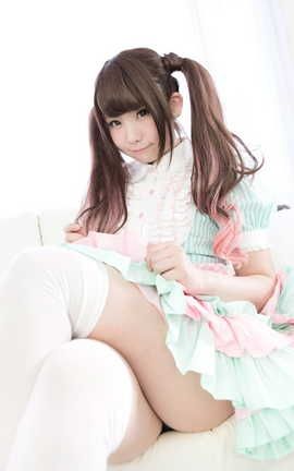 中華娘娘-マカロン[74P]