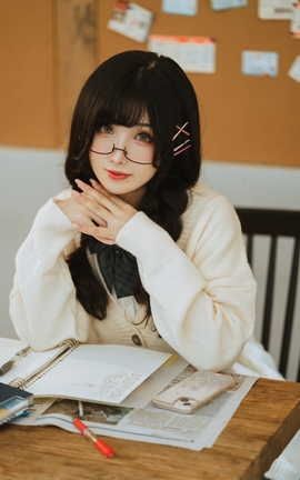 Rioko凉凉子 关于我的青梅竹马是痴女这件事[73P]