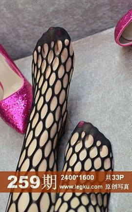 Legku原创丝袜写真 No.259[33P]