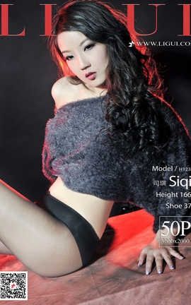 丽柜写真Ligui 2020.02.06 司琪[51P]