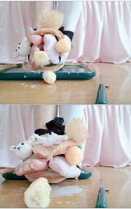 地瓜美足摄影-视频合集