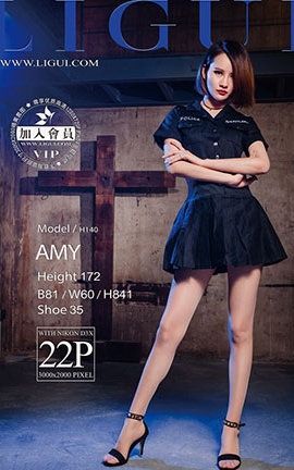 丽柜写真Ligui 2017.03.19 模特 AMY[22P]