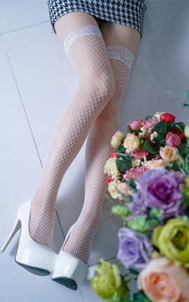 风之领域精品少女白丝 Vol.316[43P]