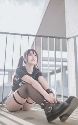 Yoko宅夏-巨乳[28P]