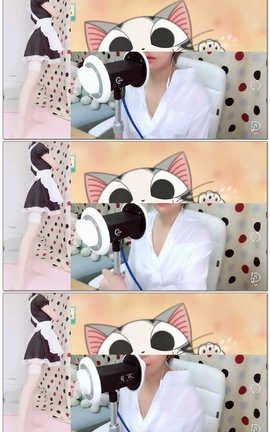 斗鱼菇菇-5月 体验一下小姐姐的枕边情话吧[10分37秒]