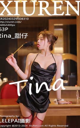 秀人网XIUREN 2024.03.29 VOL.8310 tina_甜仔[65P]