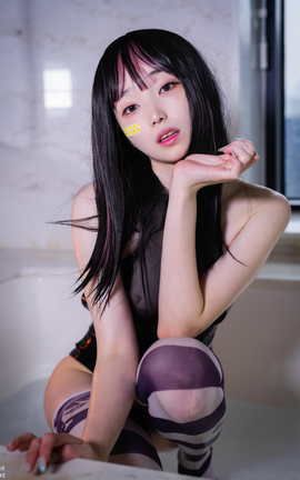 韩国写真杂志-BLUECAKE Bambi – Pretty savage[91P]