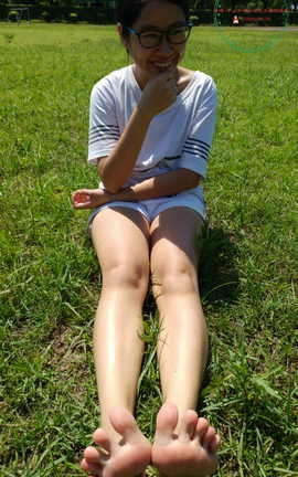 中山足模摄影 002-2020浪网学妹[49P]