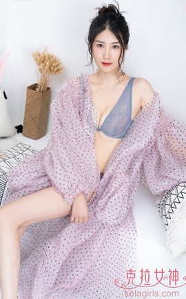 Kelagirls克拉女神 2020.07.10《艳紫芬芳》王睿[18P]