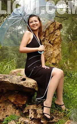 丽柜写真Ligui 2006.09.19 韩姿[31P]