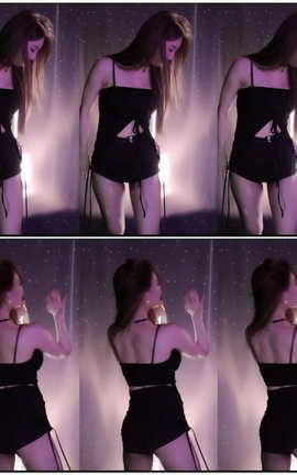 斗鱼 王雨檬 直播热舞V17[1920X1080 8分46秒]