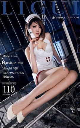 丽柜写真Ligui 2018.07.31 模特 韩雪[110P]