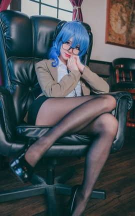 SallyDorasnow Ganyu OL[62P]